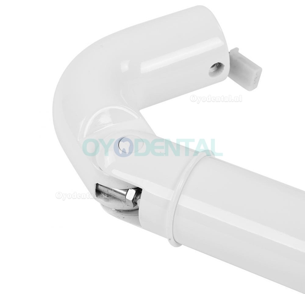 Kunststof Lamp Led Lamparm Voor Kaakchirurgie Stoel Met O-Ring Voor Tandheelkunde